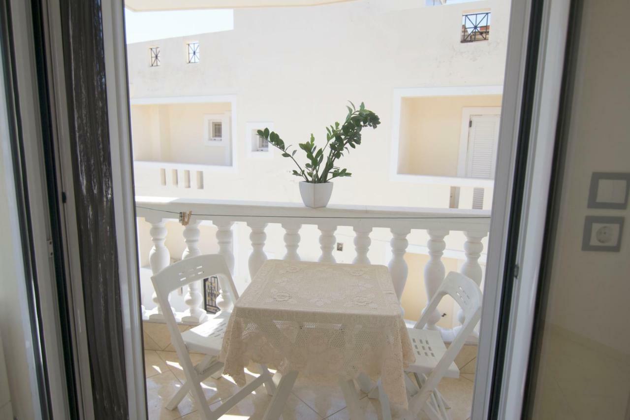 הוילה קרפאטוס Minas-Maria House מראה חיצוני תמונה